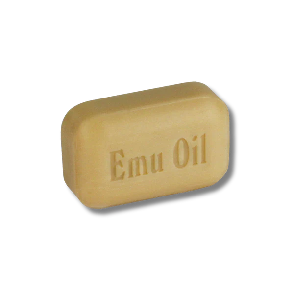 Savon à l'huile d'émeu