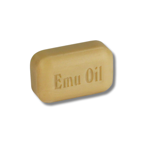 Savon à l'huile d'émeu