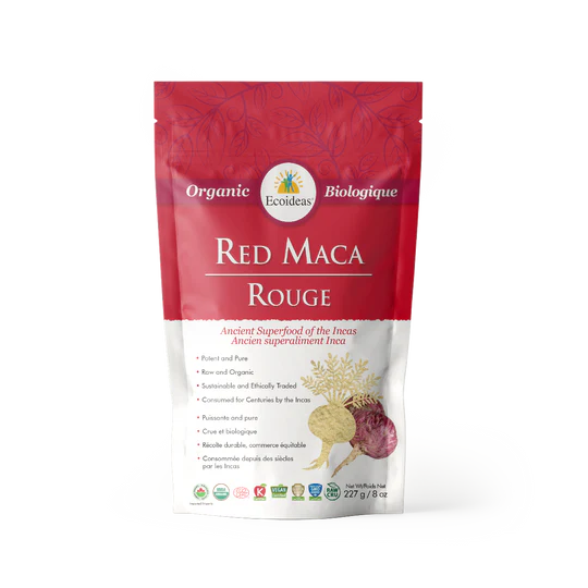 Maca rouge 227g