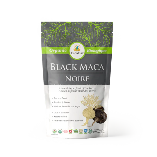 Maca noire en poudre 227g
