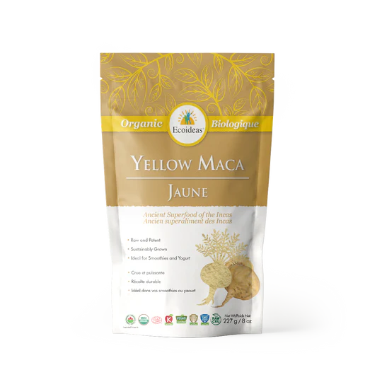 Maca jaune en poudre 227g