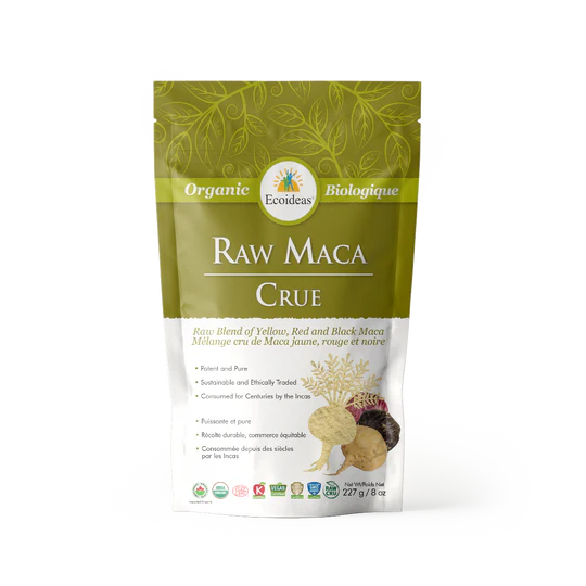 Maca crue en poudre 227g