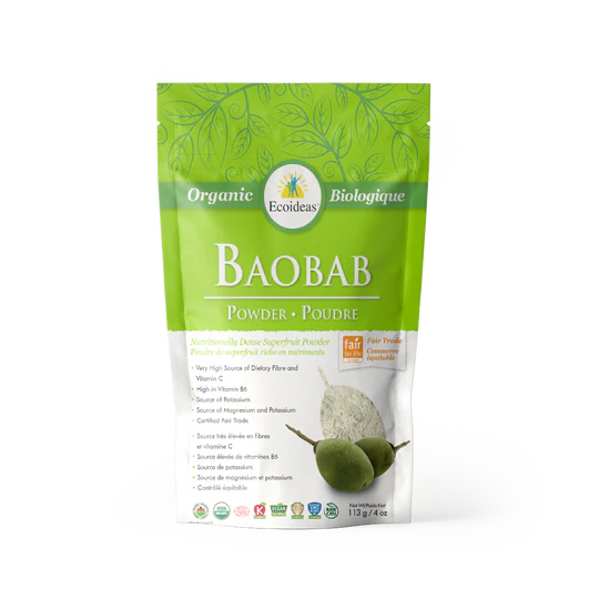 Poudre de baobab 113g