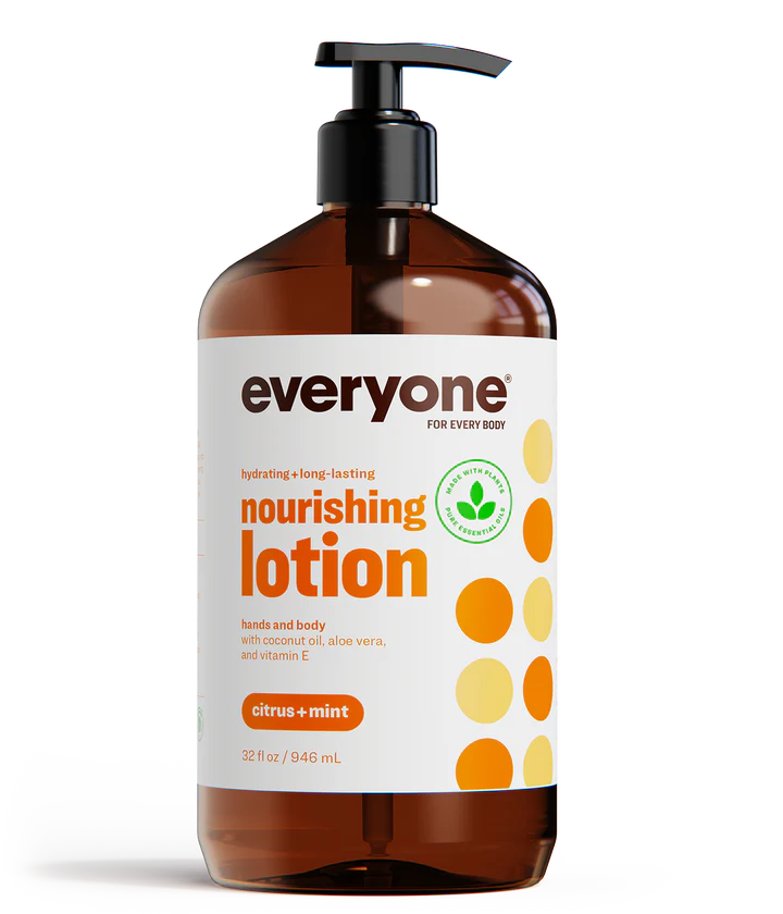 Lotion mains et corps 946ml