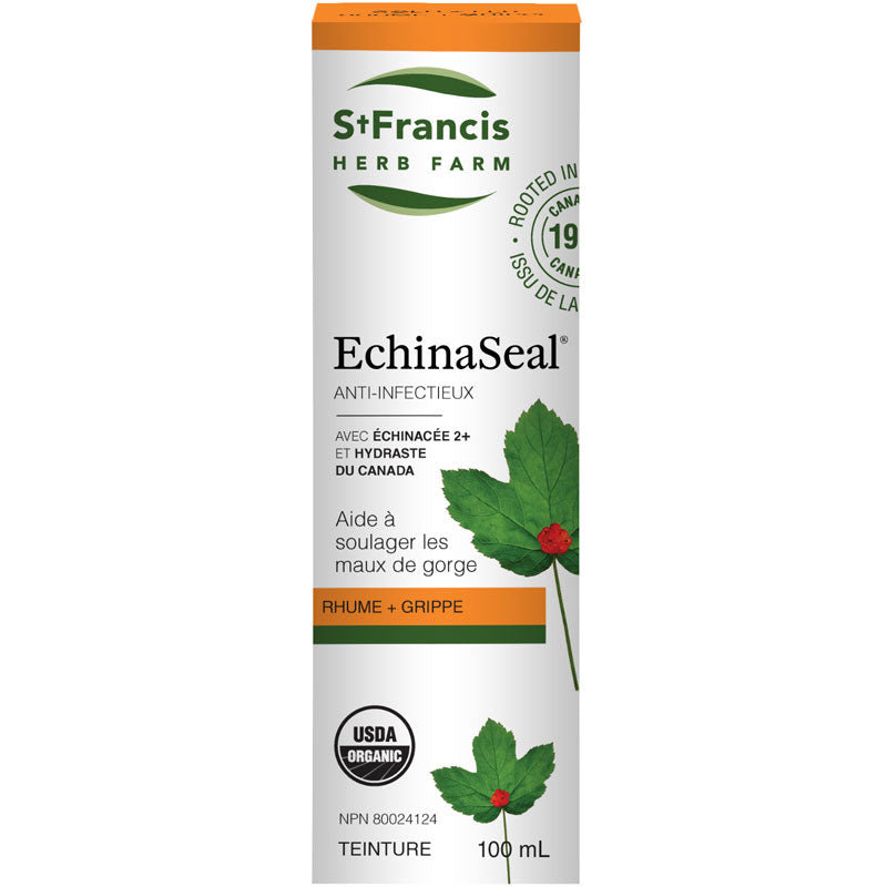 Duo échinaseal 100ml avec oréganum plus 1:3