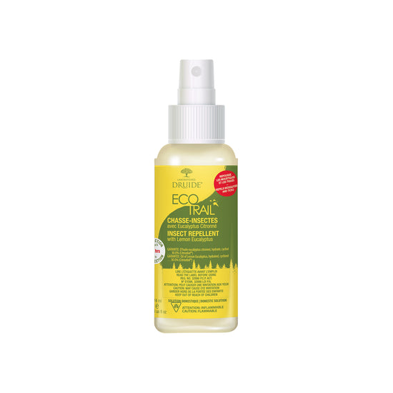 Chasse-insectes avec eucalyptus citronné 74ml