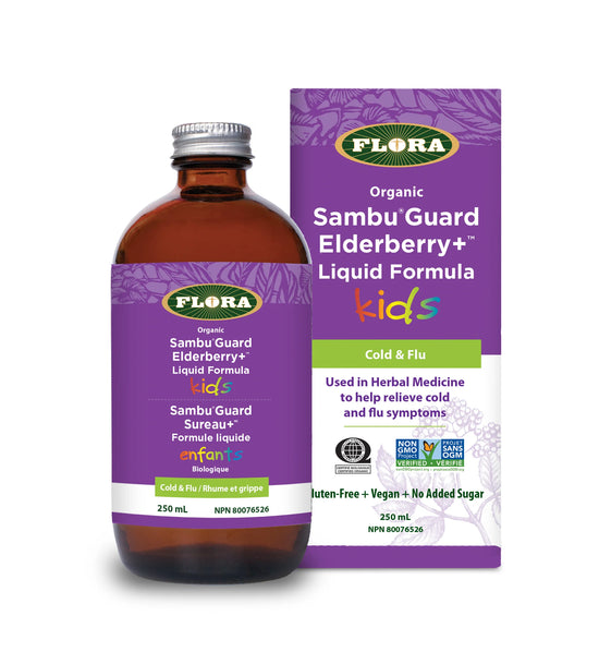 Sambu Guard Sureau + pour enfants 250ml