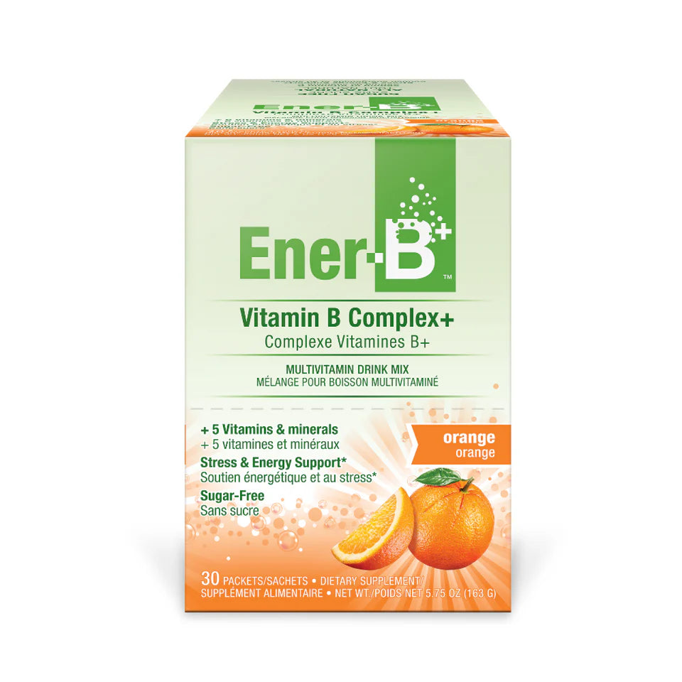 Ener-B complexe de vitamine B 30 sachets