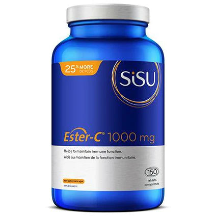 Ester-C 600mg 150capsules (Format Boni)