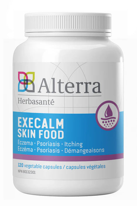 Execalm 120capsules