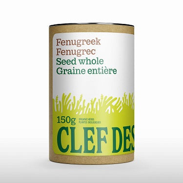 Tisane Fenugrec graines entières 150g