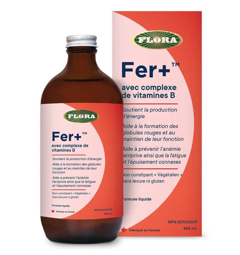 Fer + 445ml