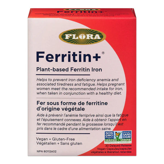 Ferritin + 30capsules