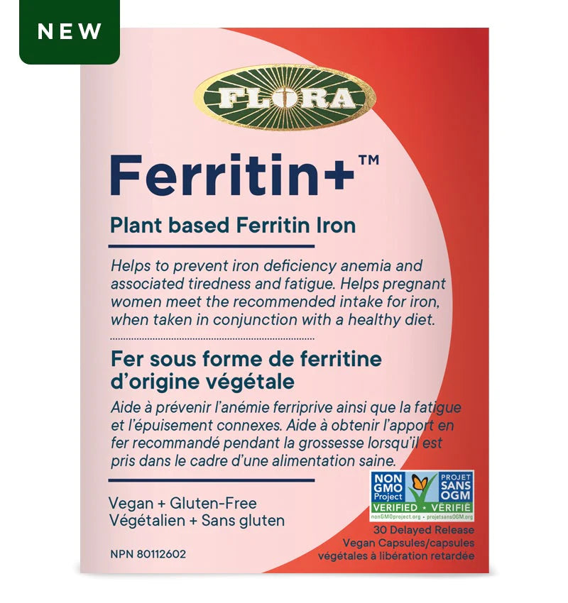 Ferritin + 30capsules