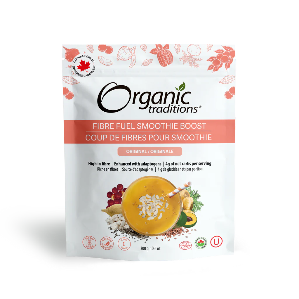 Coup de fibres pour smoothie 300g