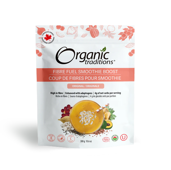 Coup de fibres pour smoothie 300g