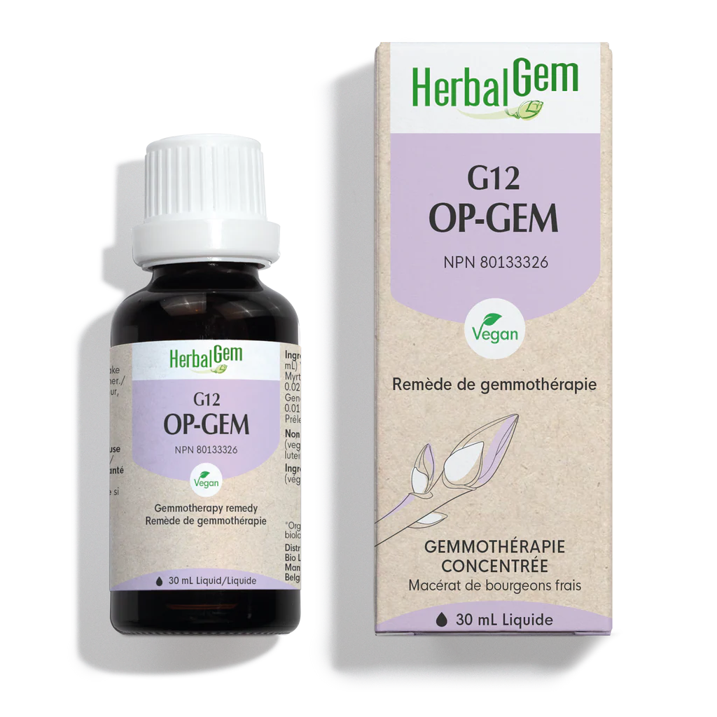G12 Op-Gem 30ml