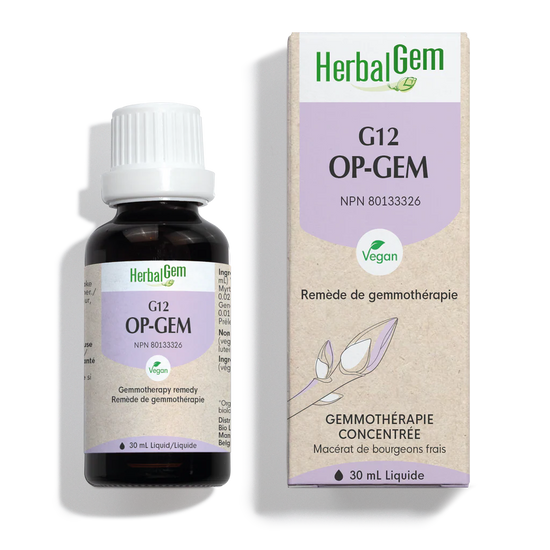G12 Op-Gem 30ml