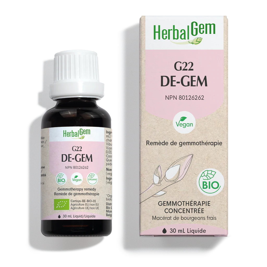 G22 De-Gem 30 ml