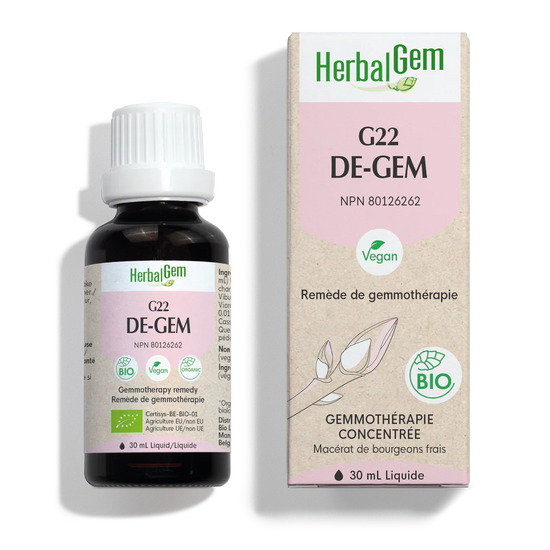 G22 De-Gem 30 ml