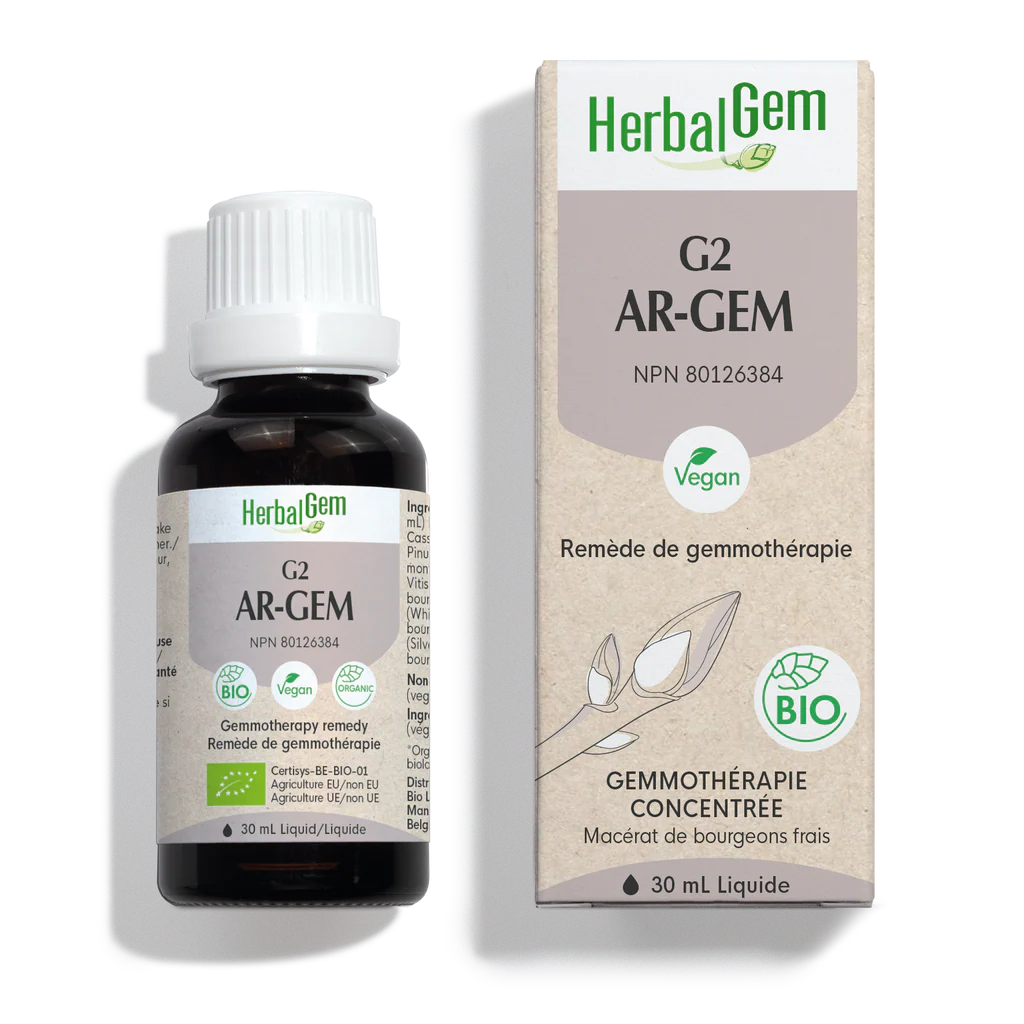 G2 Ar-Gem 30 ml
