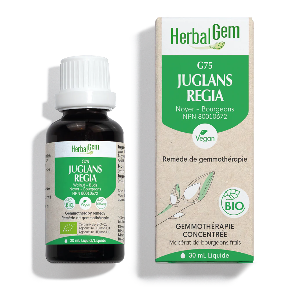 G75 Juglans Regia 30 ml