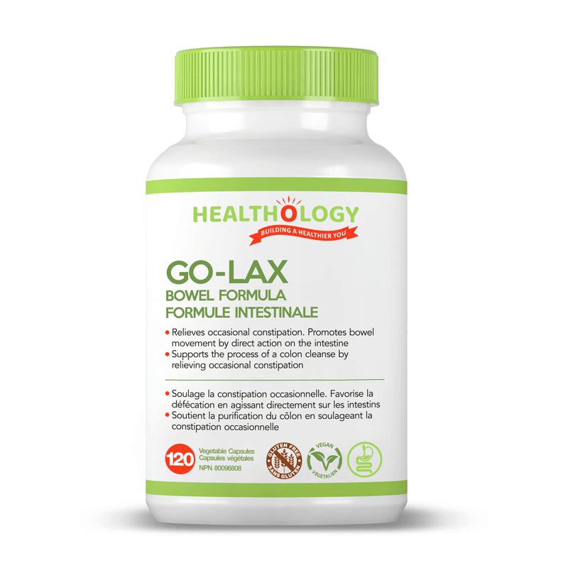 Go-Lax formule intestinale