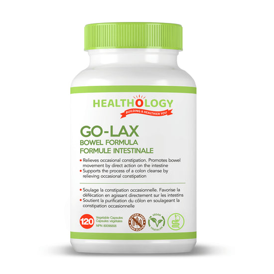 Go-Lax formule intestinale