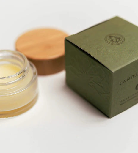 Parfum solide Ganesha's garden