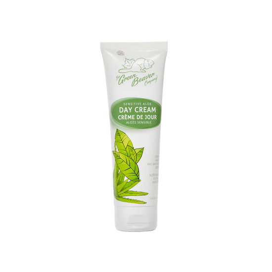 Crème de jour à l'aloès 120ml