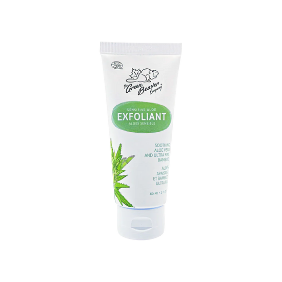 Exfoliant aloès peau sensible 60ml