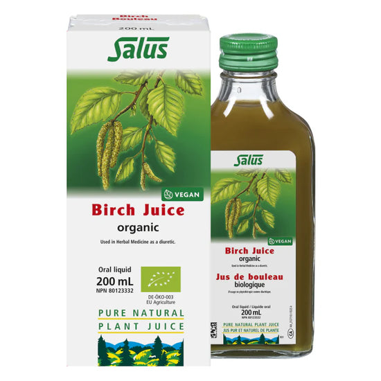 Jus de bouleau biologique 200ml