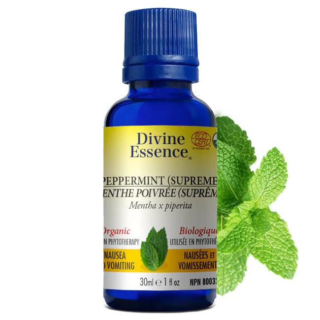 HE Menthe Poivrée biologique