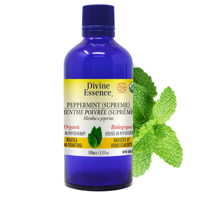 HE Menthe Poivrée biologique