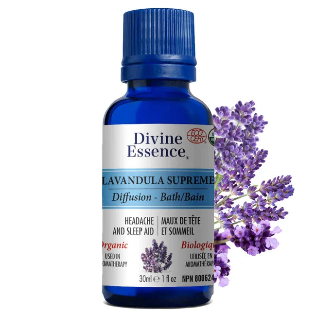 Huile essentielle Lavandula Suprême 30ml