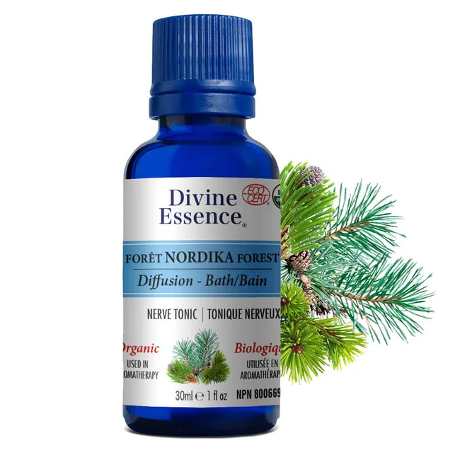Huile essentielle Forêt Nordika 30ml