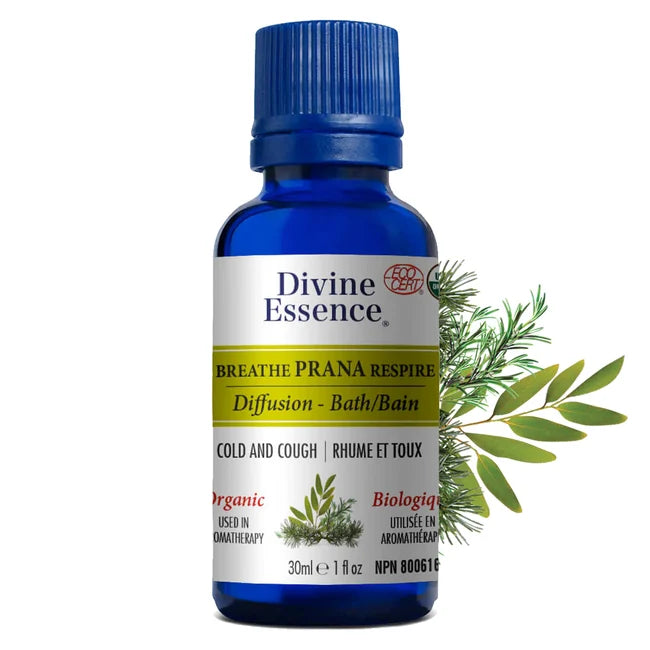 Huile essentielle Prana-Respire 30ml