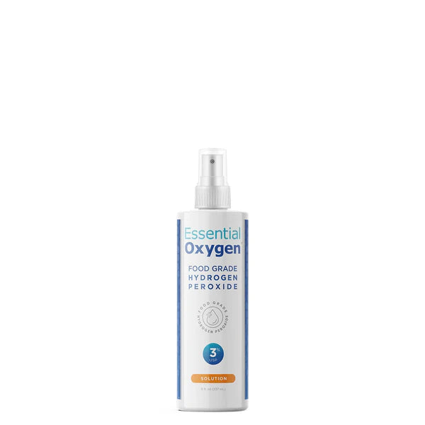 Peroxyde d'hydrogène grade alimentaire