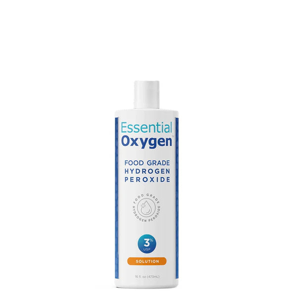 Peroxyde d'hydrogène grade alimentaire