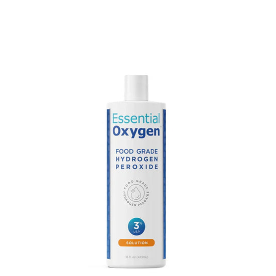 Peroxyde d'hydrogène grade alimentaire