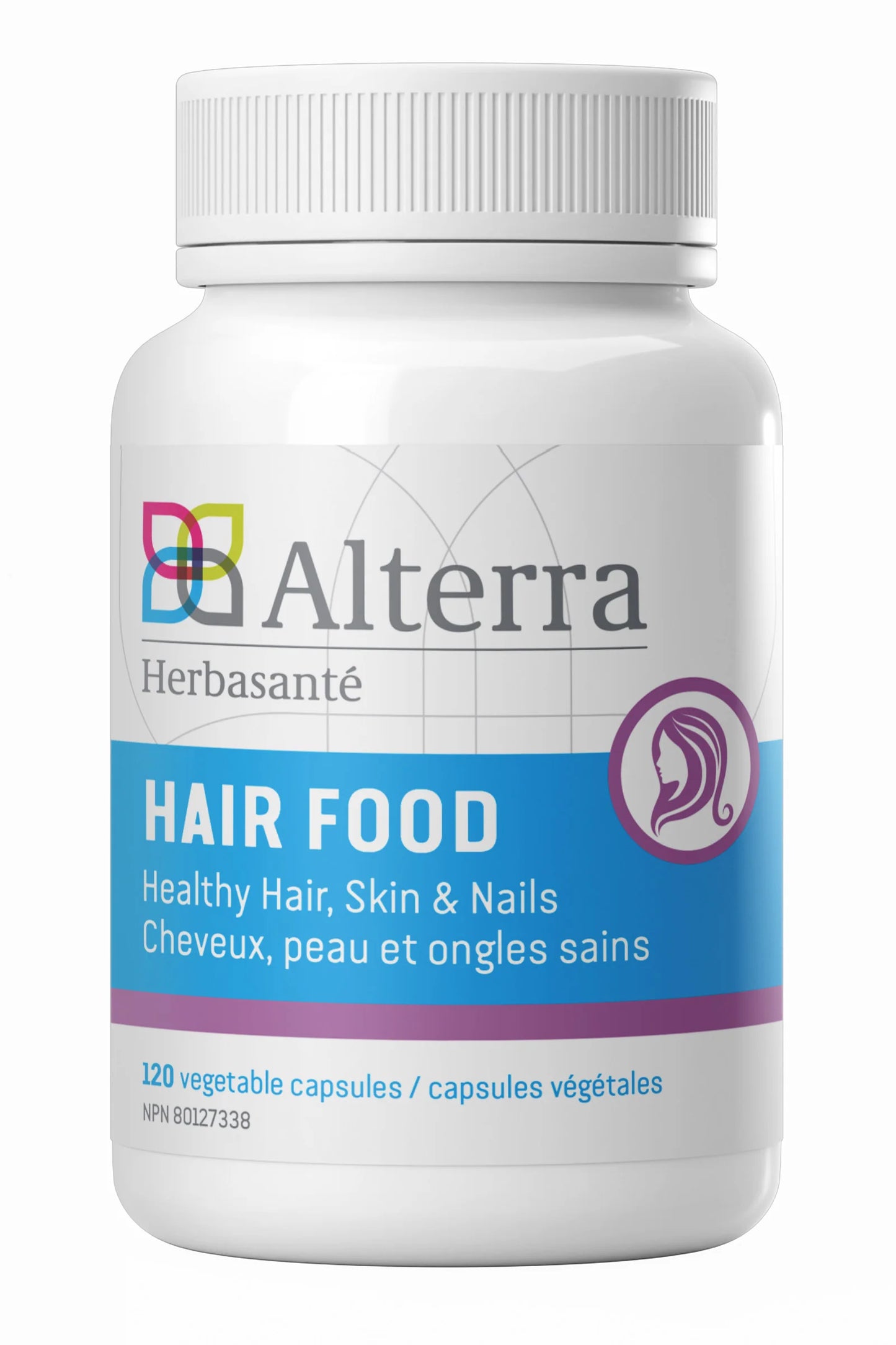 Hair Food pour cheveux et ongles sains