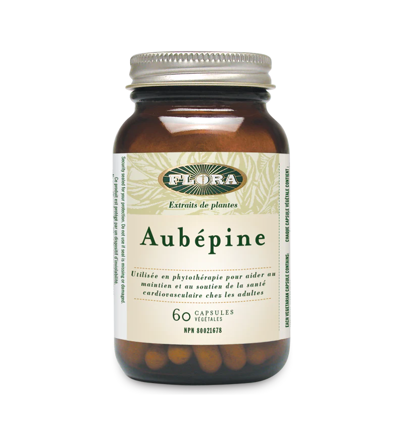 Aubépine 60 capsules