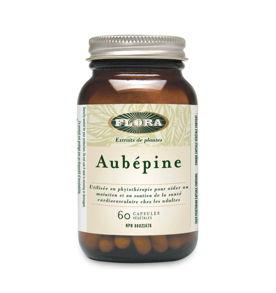 Aubépine 60 capsules