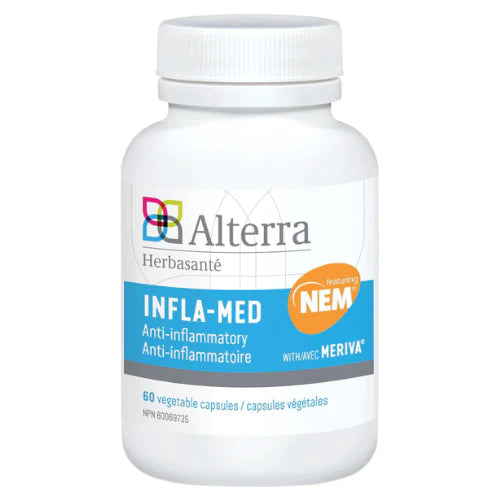 Infla-med 60capsules