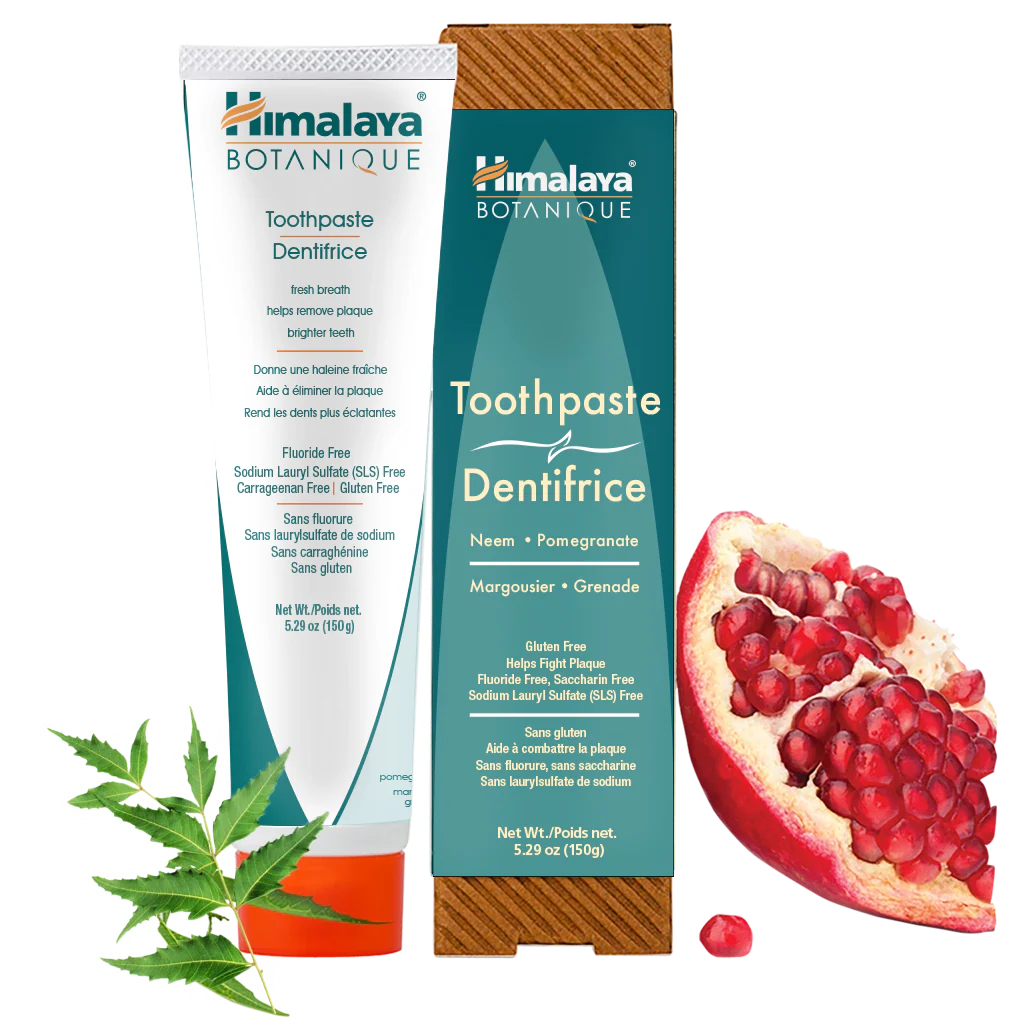 Dentifrice margousier et grenade 150g