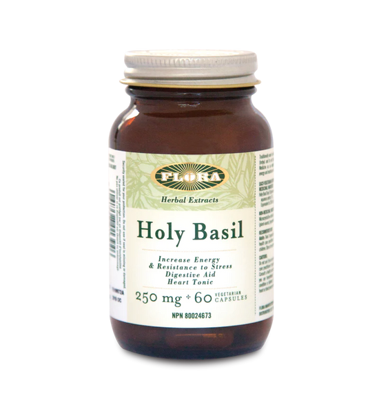 Basilic Sacré 60 capsules