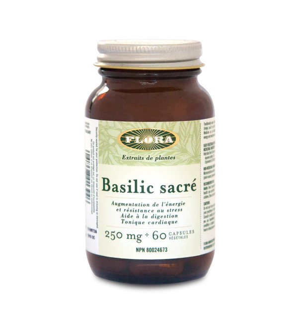 Basilic Sacré 60 capsules