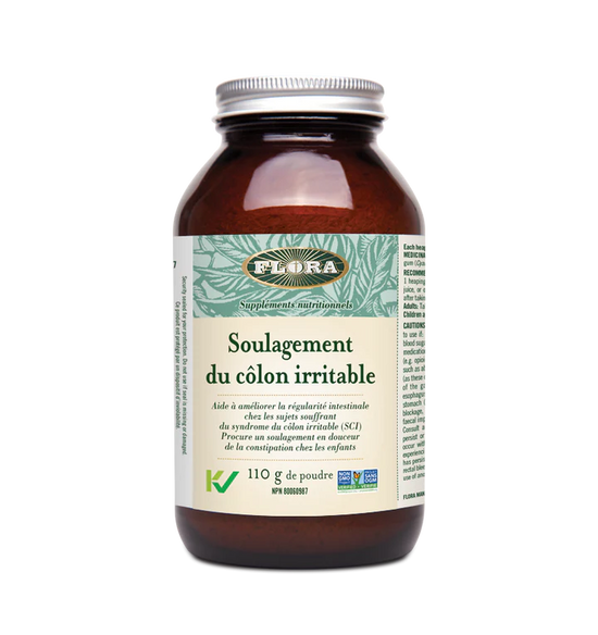 Soulagement du côlon irritable 110g