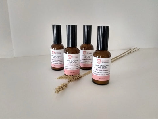 Soin capillaire anti-chute 50ml