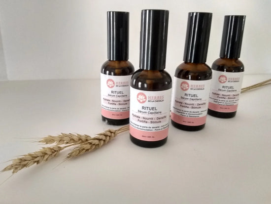 Rituel sérum capillaire 50ml